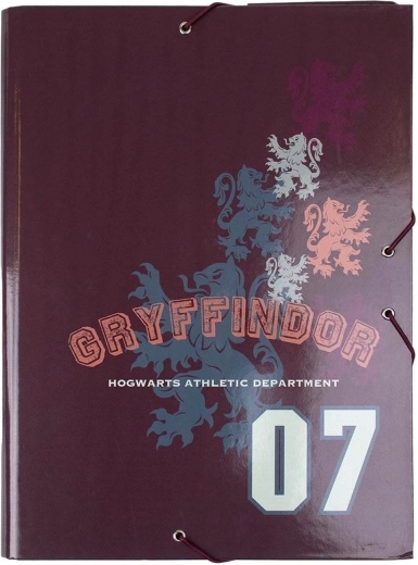 Cerda ovitek za zvezke Harry Potter A4 z elastiko