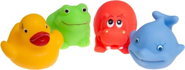 Živalice za kopanje 4 kos.