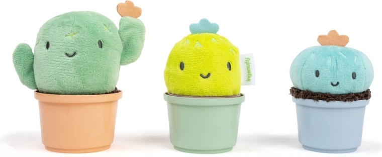 Ingenuity ropotuljice in zložljive skodelice Calm Springs za dojenčke