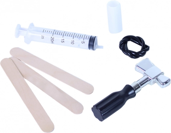 Majhen komplet za otroškega zdravnika