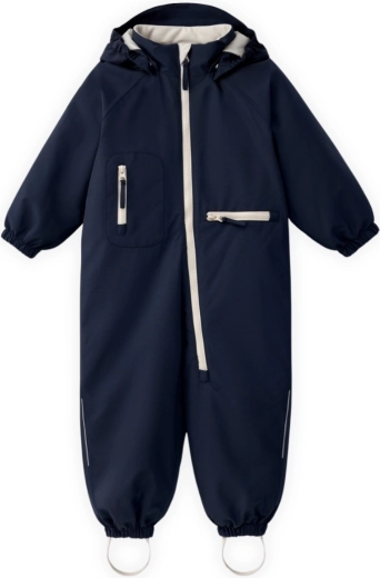 Leokid prehodni otroški kombinezon Ulli Navy Fin vel. 110 (5–6 let)