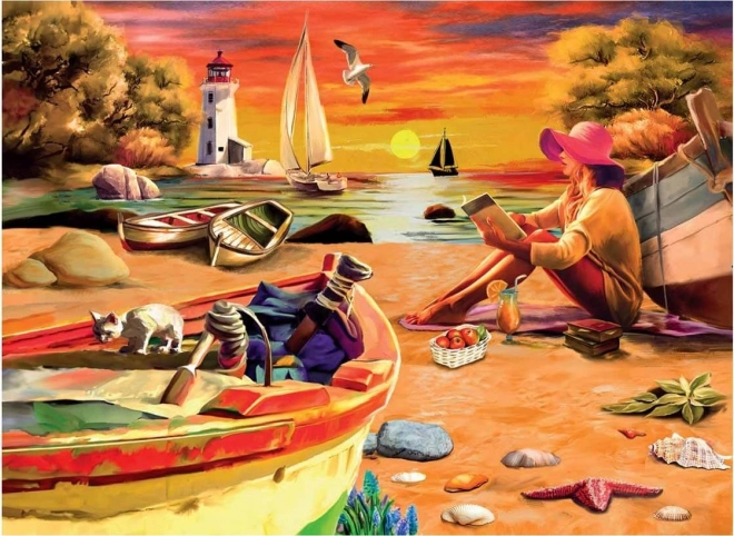 Sestavljanka Anatolian Mir 1000 kosov