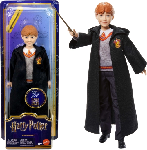 Harry Potter punčka Ron Weasley