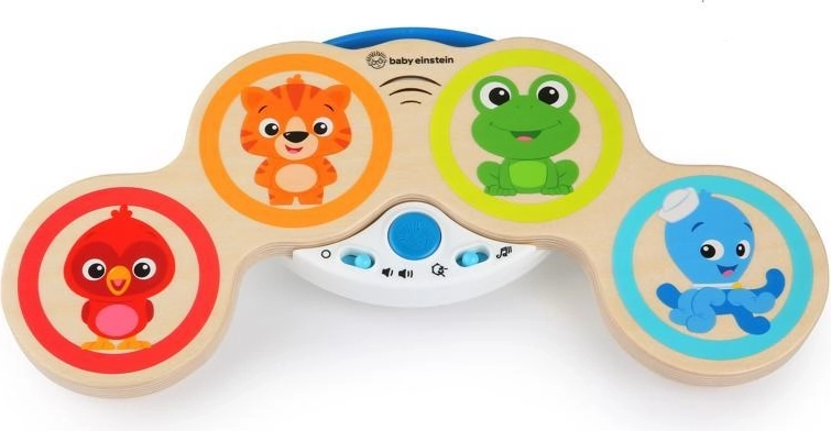 Baby Einstein leseni glasbeni bobni Magic Touch od Hape