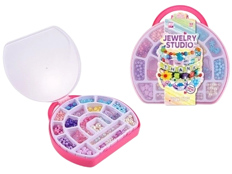 Velik komplet kroglic za ustvarjanje