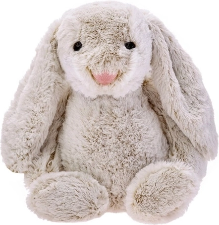 Plišasti zajček Luigi bež 23 cm