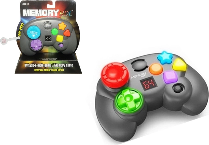 Spominska igra za otroke