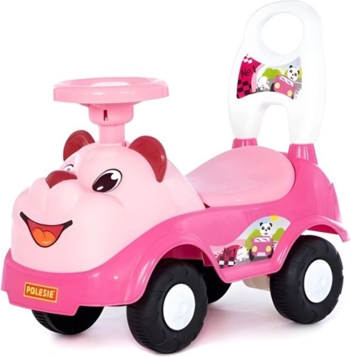 Poganjalec Ljunček za prve korake