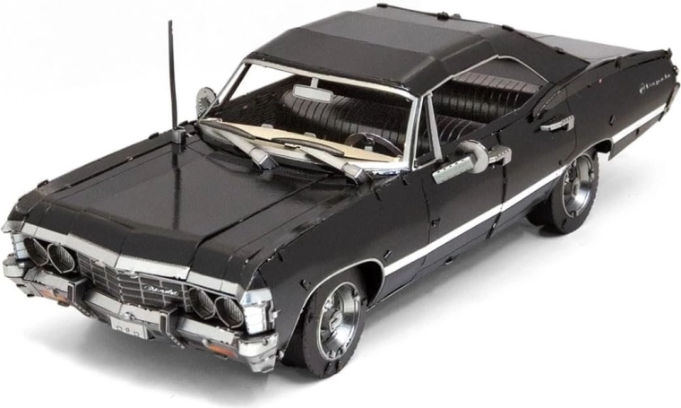 Metal Earth 3D metal puzzle 1967 Chevrolet Impala