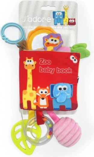 Blok iz blaga za najmlajše otroke