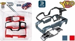 Nadomestni deli 3 kosi za igrače Sparkys