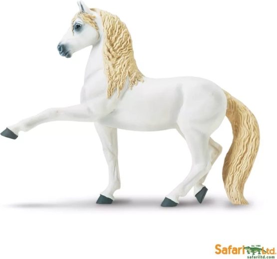 Safari Ltd. žrebec andaluzijski konj