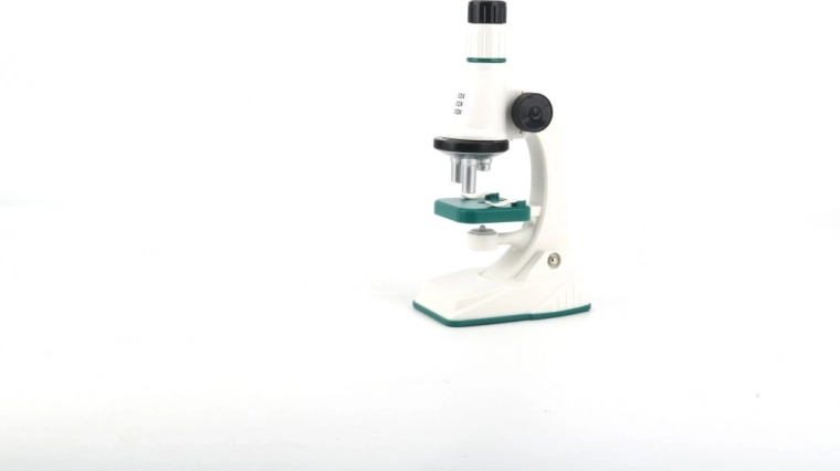 Otroški mikroskop STEM s povečavo do 1200x