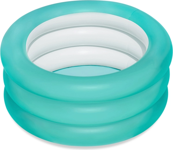 Napenljiv otroški bazen 70 × 30 cm BESTWAY, turkizen