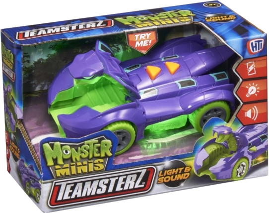 Teamsterz Monster Kobra avto