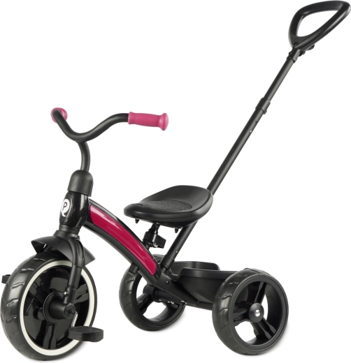 Tricikel QPlay Elite Plus roza