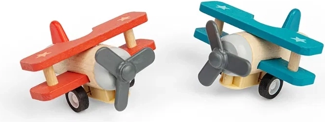 Lesen navijalni dvokrilnik