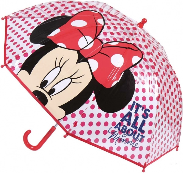 Otroški ročni dežnik Disney Minnie