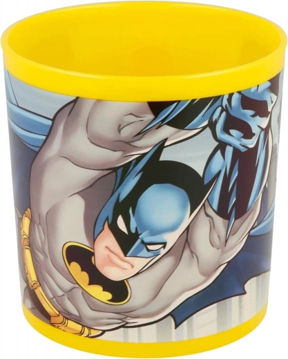 Plastični lonček Batman – 1 kos
