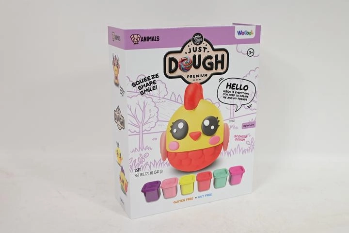Wecool Just Dough modelirna masa – piščanček