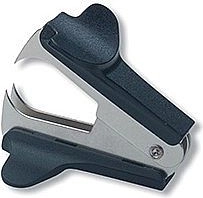 Odstranjevalnik sponk CONCORDE, črn