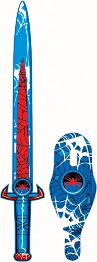 Otroški penasti meč pajek