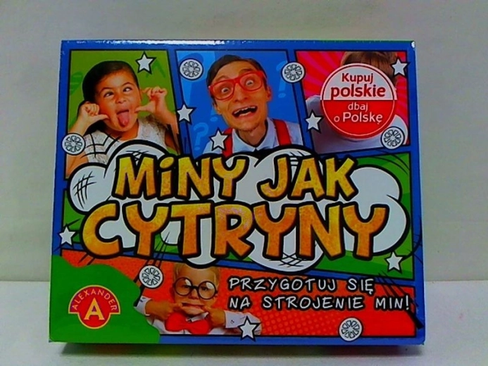 Mine kot limone