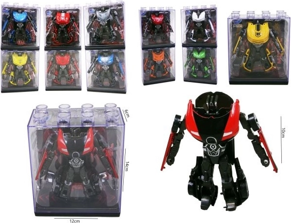 Transforming Car and Robot Hipo 11 cm