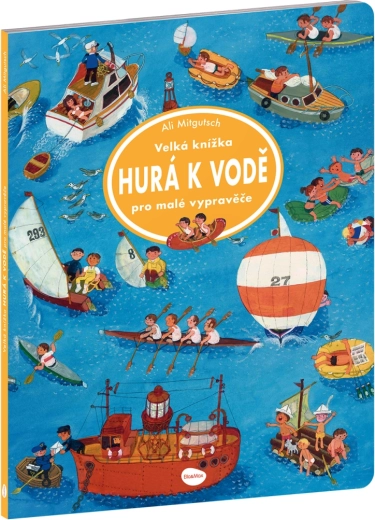 Velika knjiga Hura na vodo za male pripovedovalce