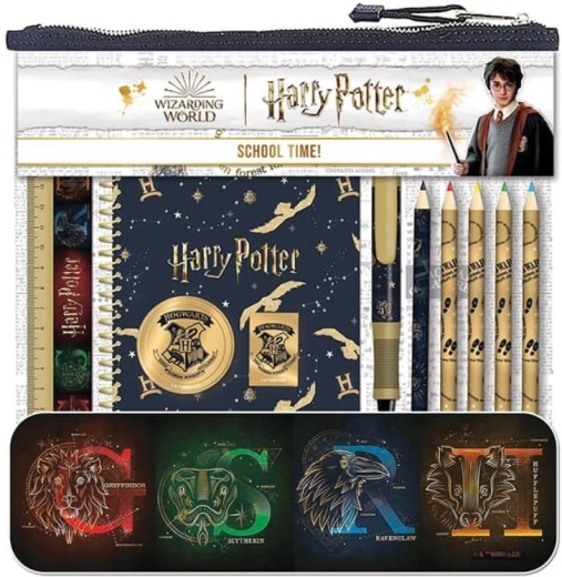 Šolski set HARRY POTTER
