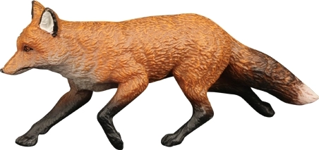 BALULU figurica lisice