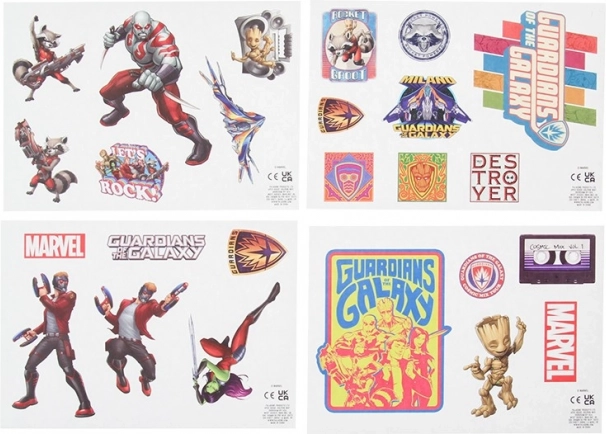 Stenske nalepke GROOT – Varuhi galaksije