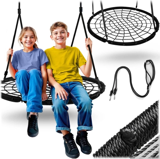 Viseči gugalnik gnezdo 100 cm NEO-SPORT