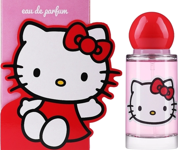 Hello Kitty parfumska voda 50 ml