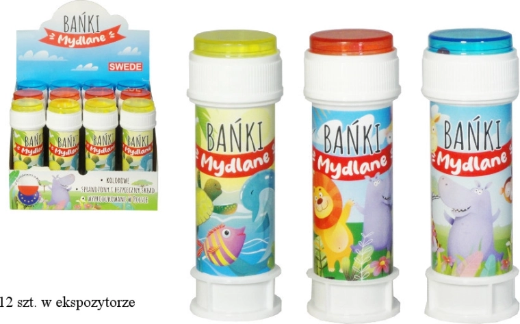 Mehurčkasta tekočina za otroke