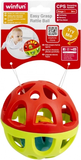 Ropotulja žogica
