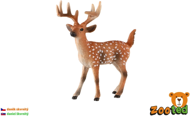 Zooted damjak – figurica 12 cm