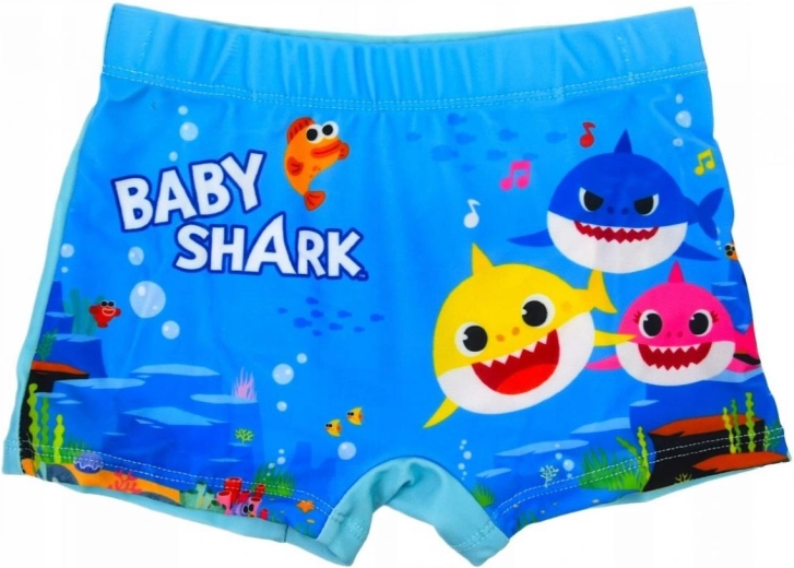 Otroške kopalke Baby Shark