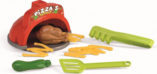 ANDRONI otroška pečica s pripomočki