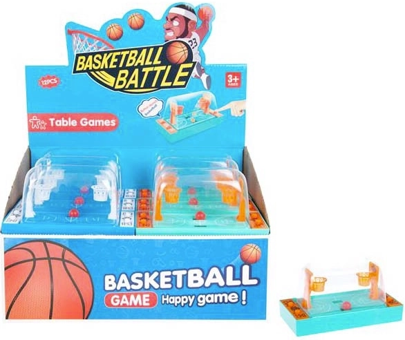 Mega Creative tabletop basketball game for two players