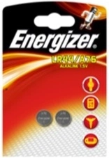 Energizer posebne alkalne baterije LR44 / A76, paket 2