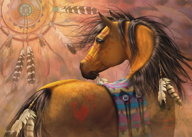 Schmidt sestavljanka Kiona Gold 1000 koščkov