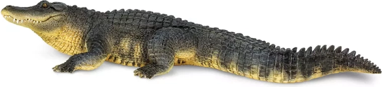 Figura aligatorja Safari Ltd.