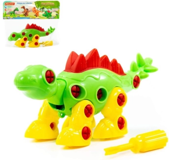 Vijačni dinozaver Stegozaver