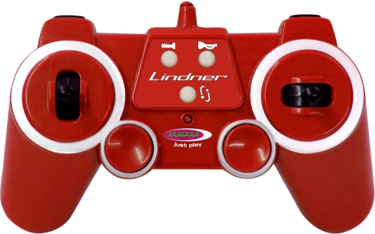 Oddajnik JAMARA Lindner Geotrac 1:16 2,4 GHz
