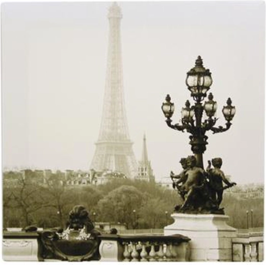 Slika na platnu Krajina 4 20 × 20 cm