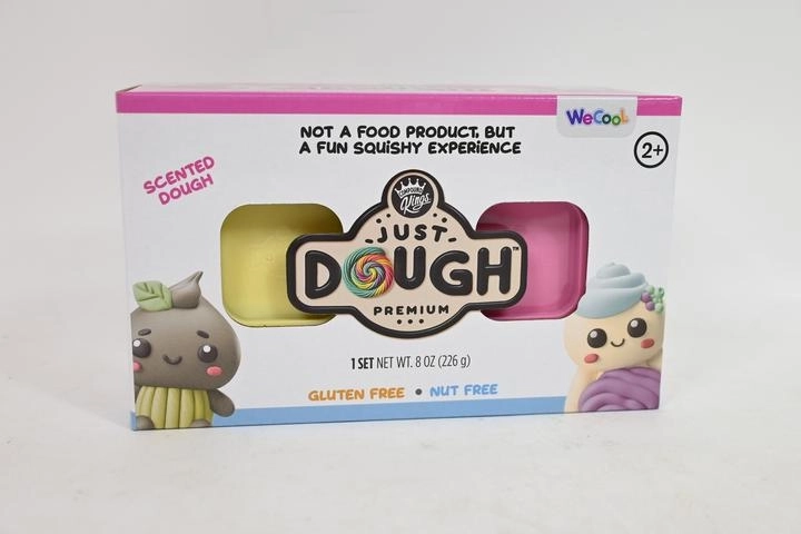 Wecool Just Dough plastelinska modelirna masa 2 kos (226 g)