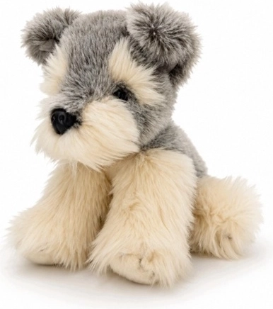 Decorative Schnauzer 23 cm