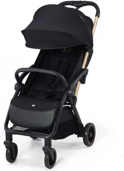 Kinderkraft športni voziček Apino raven black
