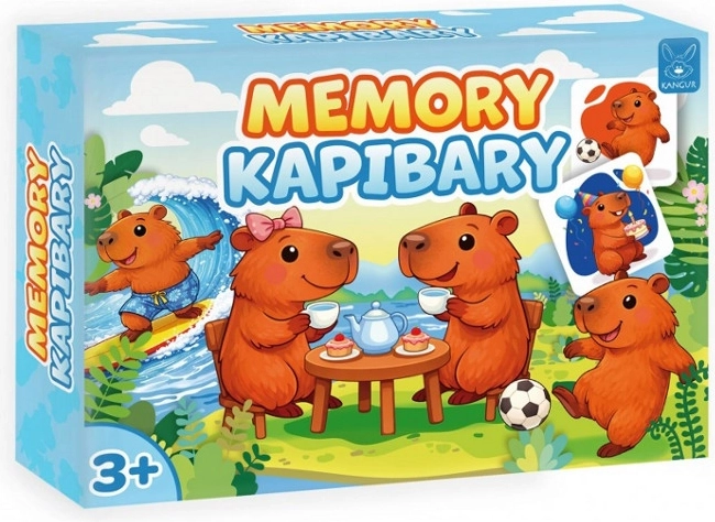 Spomin kapibar